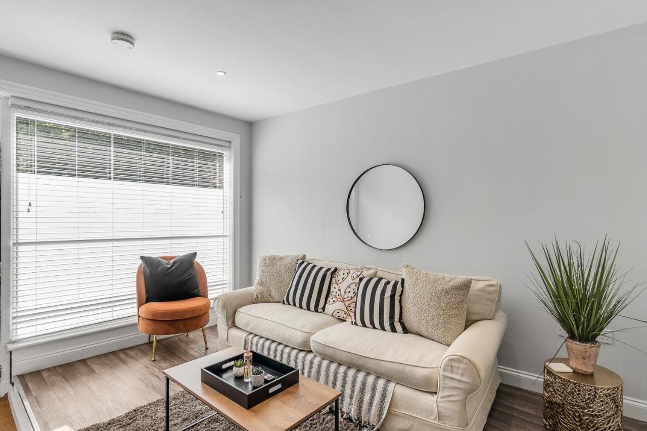 شقة Surrey Street Duplex نورويش المظهر الخارجي الصورة