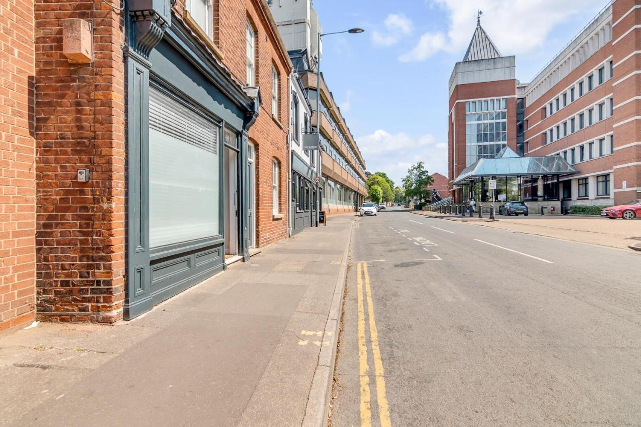شقة Surrey Street Duplex نورويش المظهر الخارجي الصورة