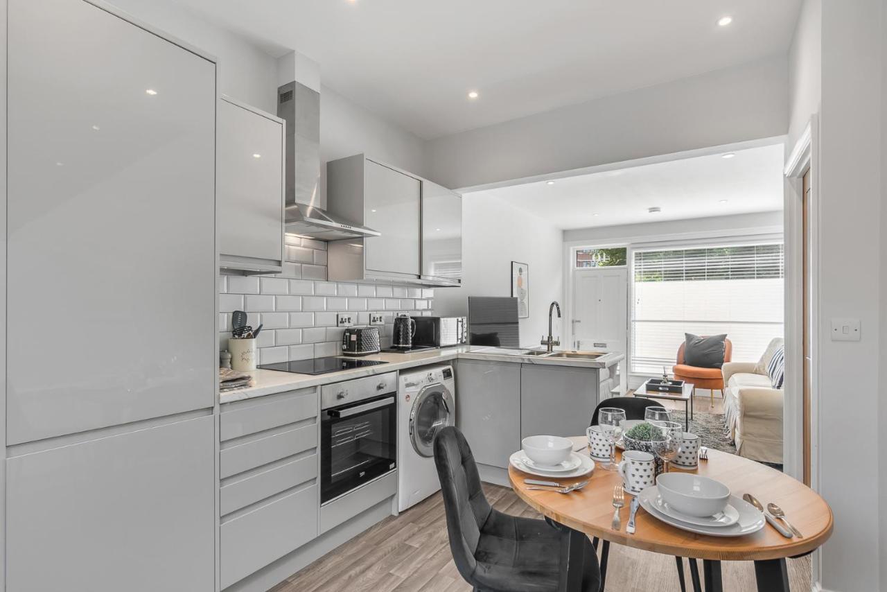شقة Surrey Street Duplex نورويش المظهر الخارجي الصورة