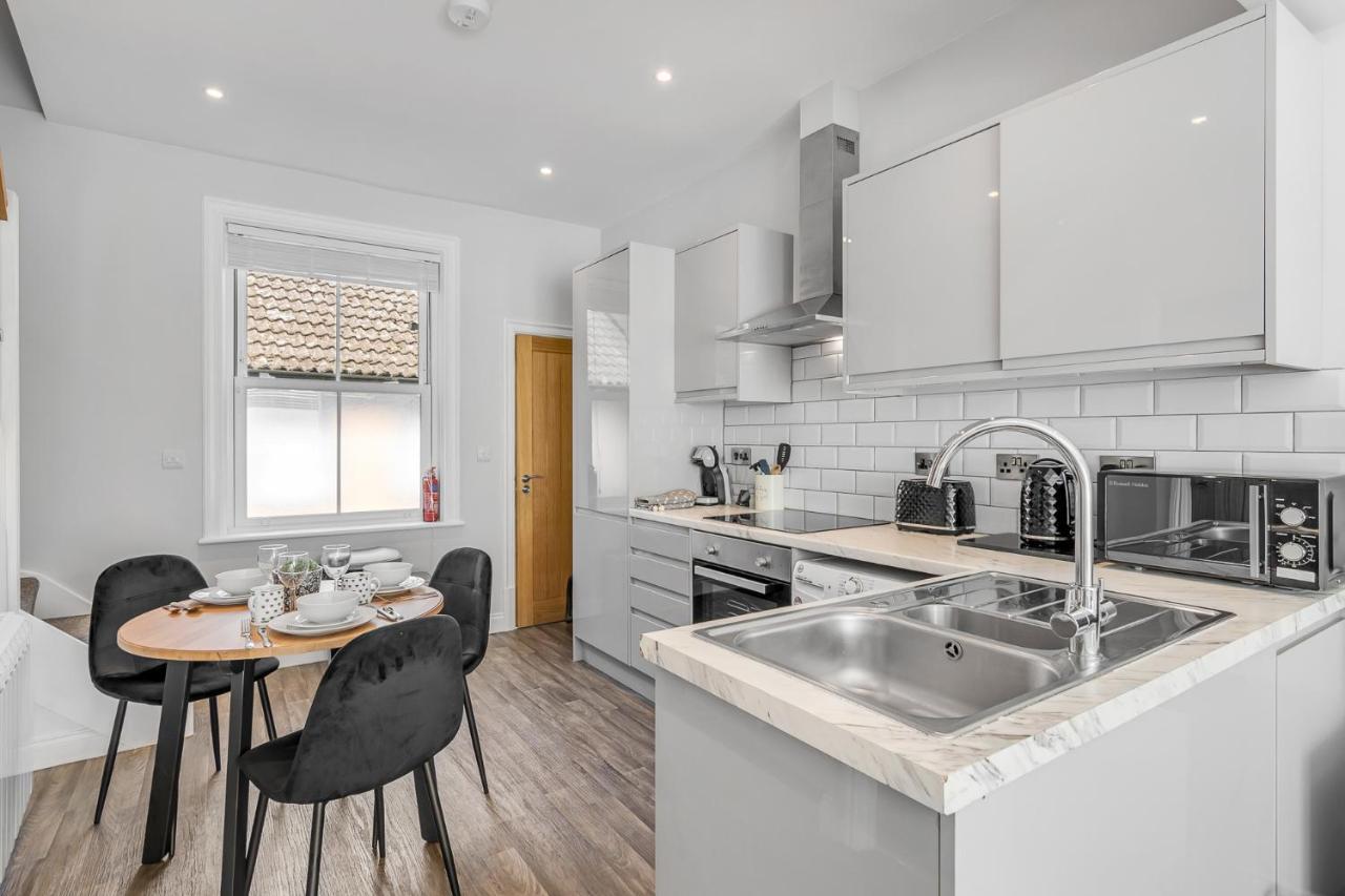 شقة Surrey Street Duplex نورويش المظهر الخارجي الصورة