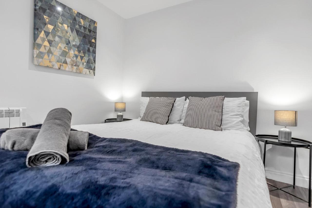 شقة Surrey Street Duplex نورويش المظهر الخارجي الصورة