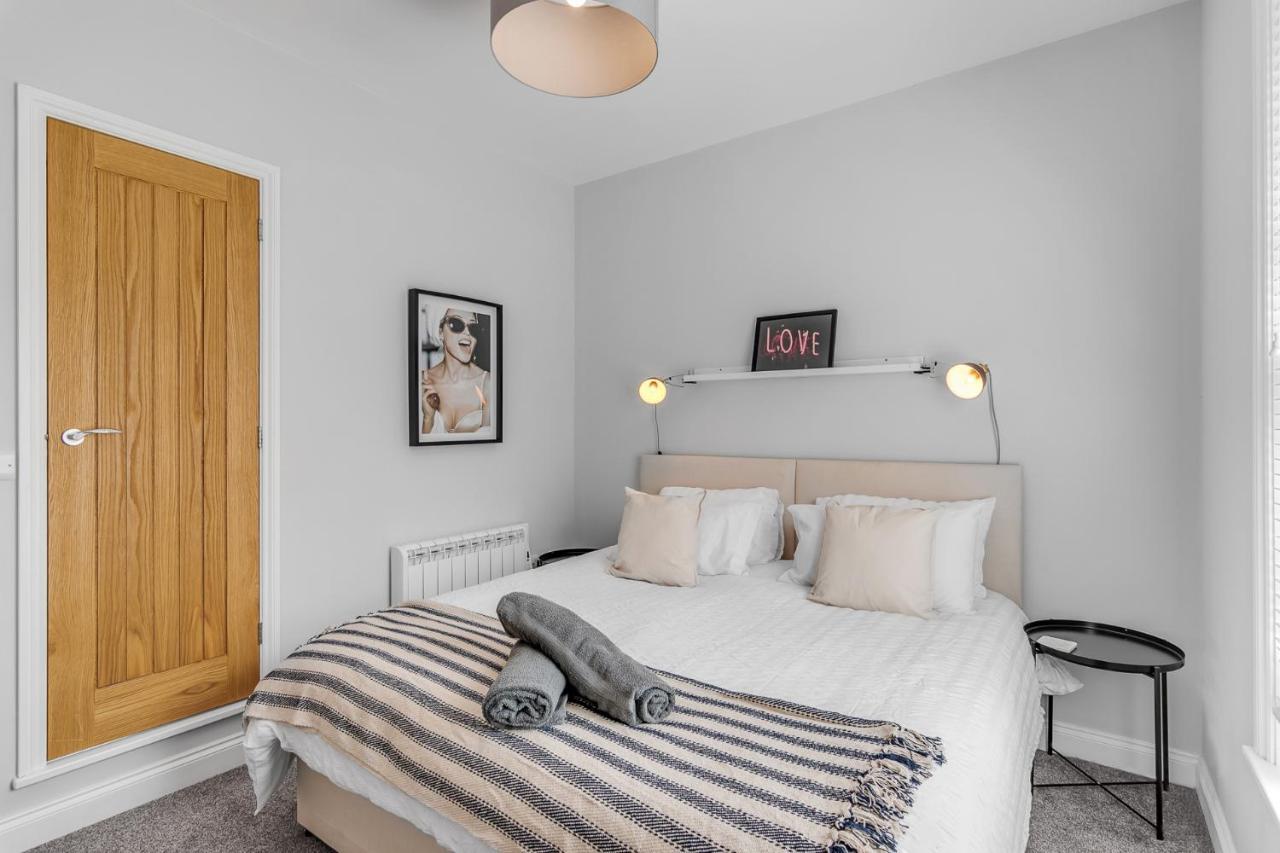 شقة Surrey Street Duplex نورويش المظهر الخارجي الصورة