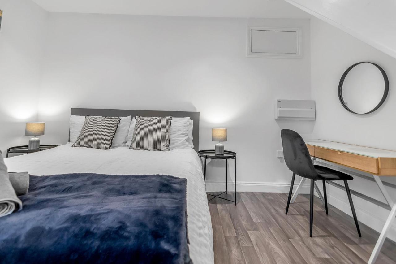 شقة Surrey Street Duplex نورويش المظهر الخارجي الصورة