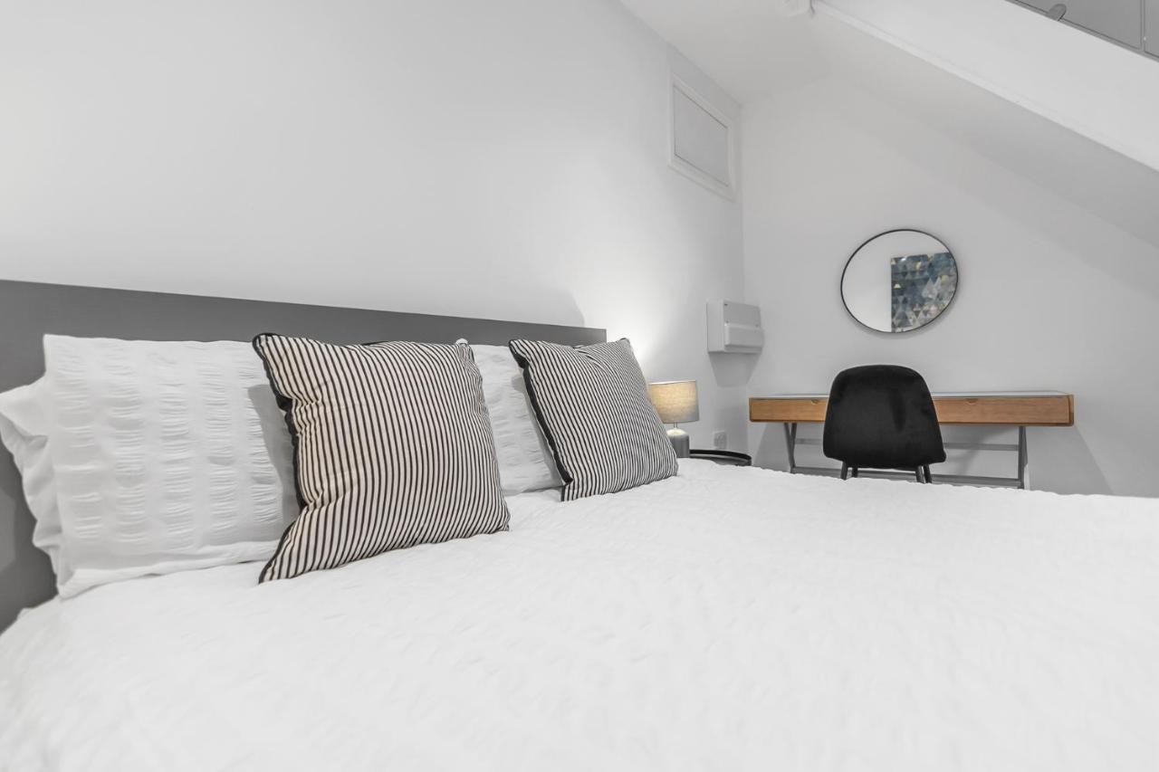 شقة Surrey Street Duplex نورويش المظهر الخارجي الصورة