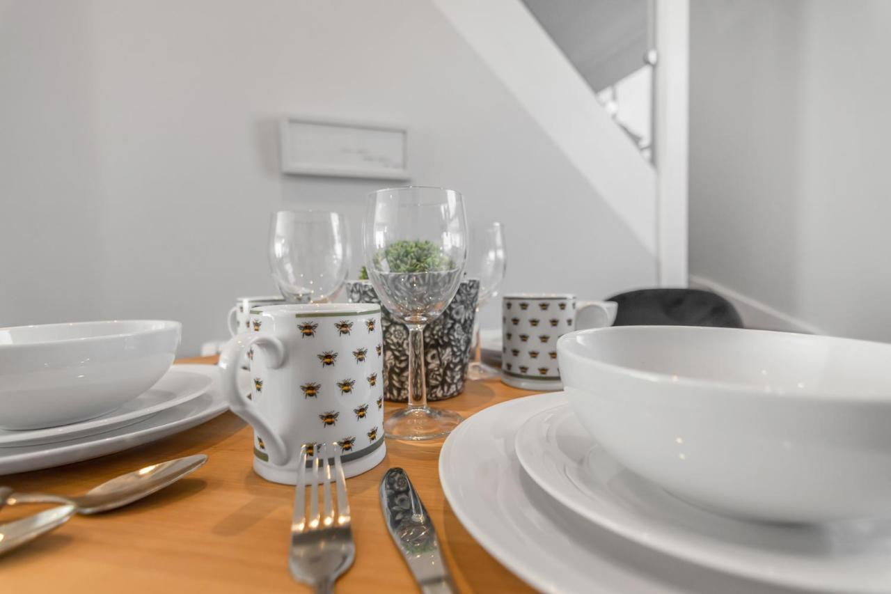 شقة Surrey Street Duplex نورويش المظهر الخارجي الصورة