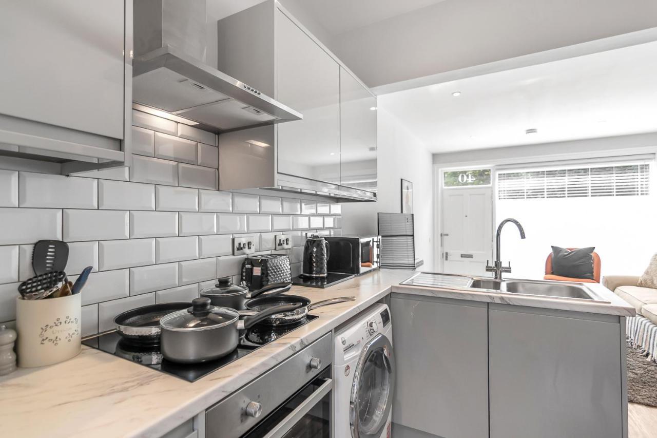 شقة Surrey Street Duplex نورويش المظهر الخارجي الصورة