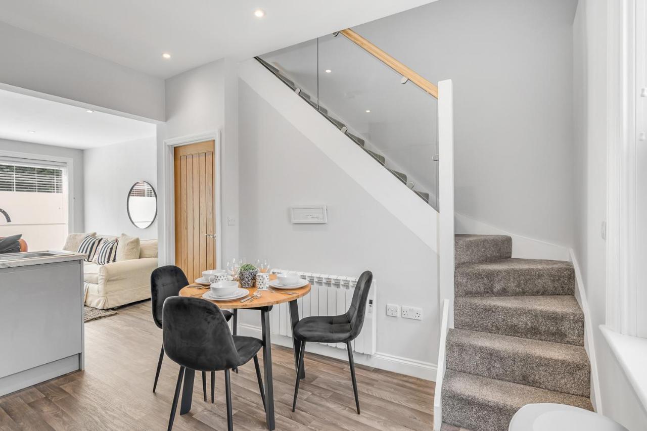 شقة Surrey Street Duplex نورويش المظهر الخارجي الصورة